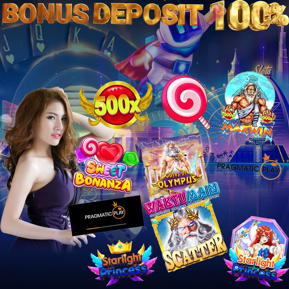 Strategi Bermain Slot Bonanza